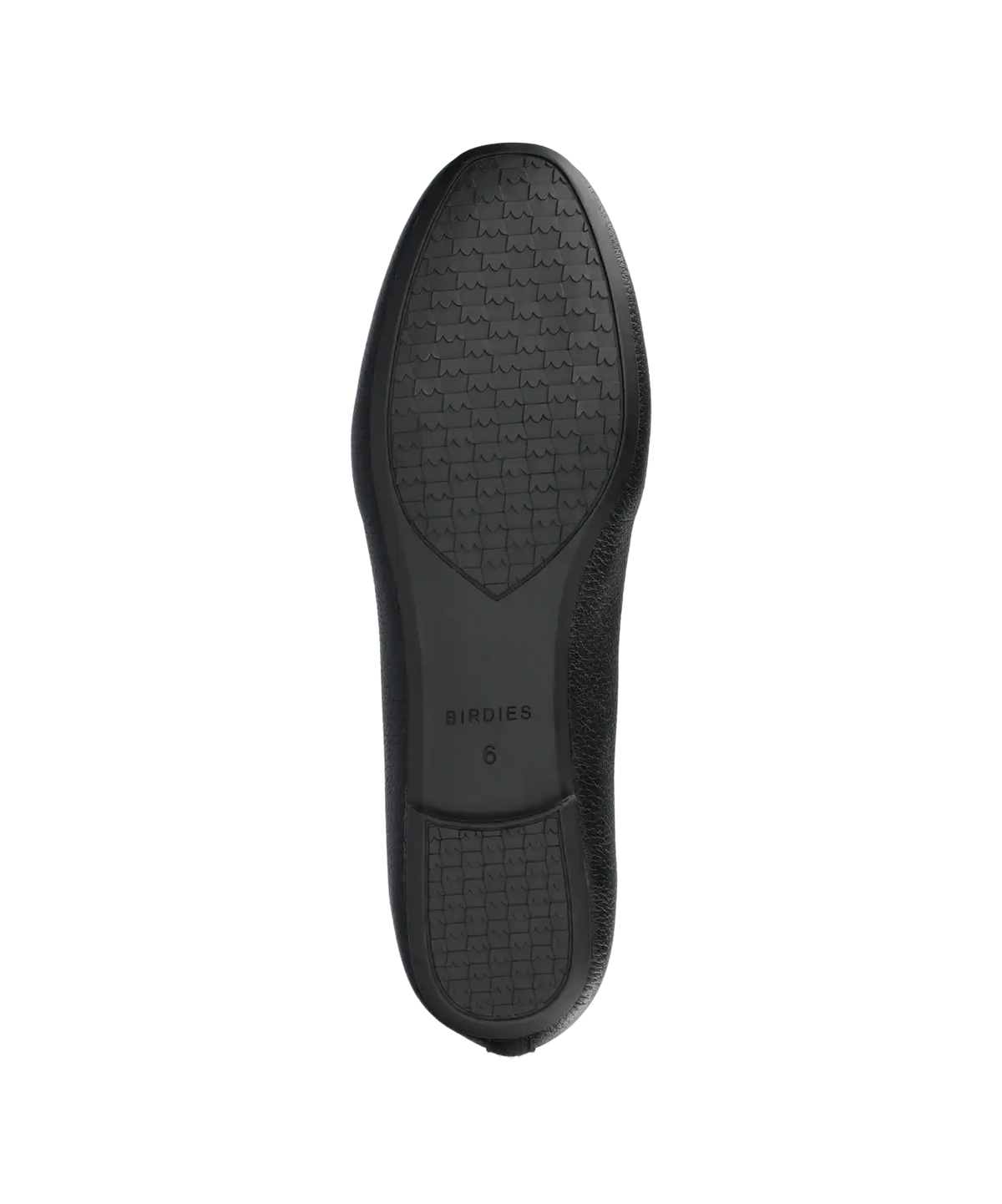 The Starling - Jet Leather