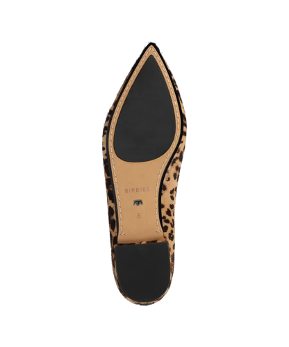 The Goldfinch 15 - Leopardprint Haircalf