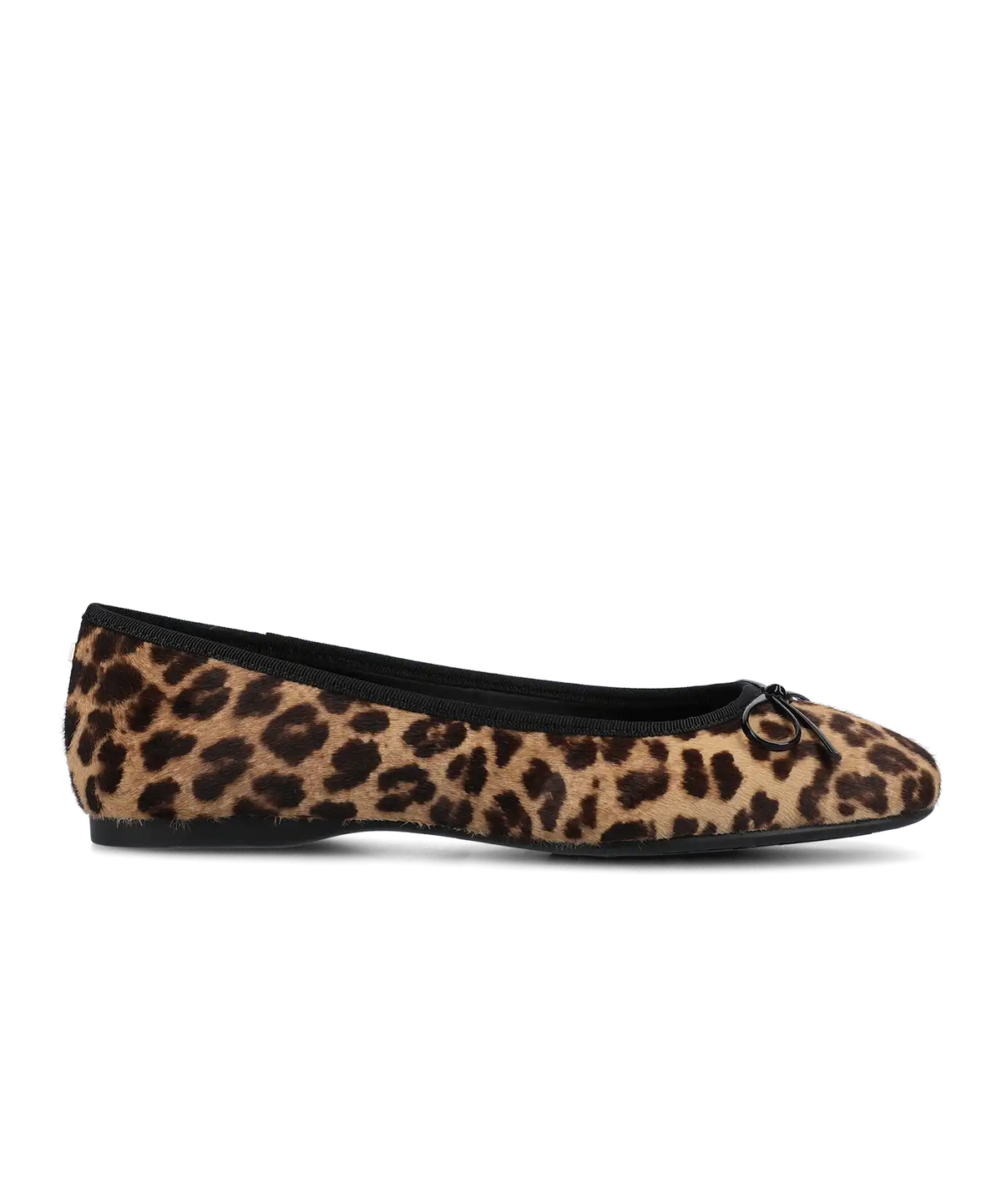 The Hummingbird - Leopard Print Haircalf