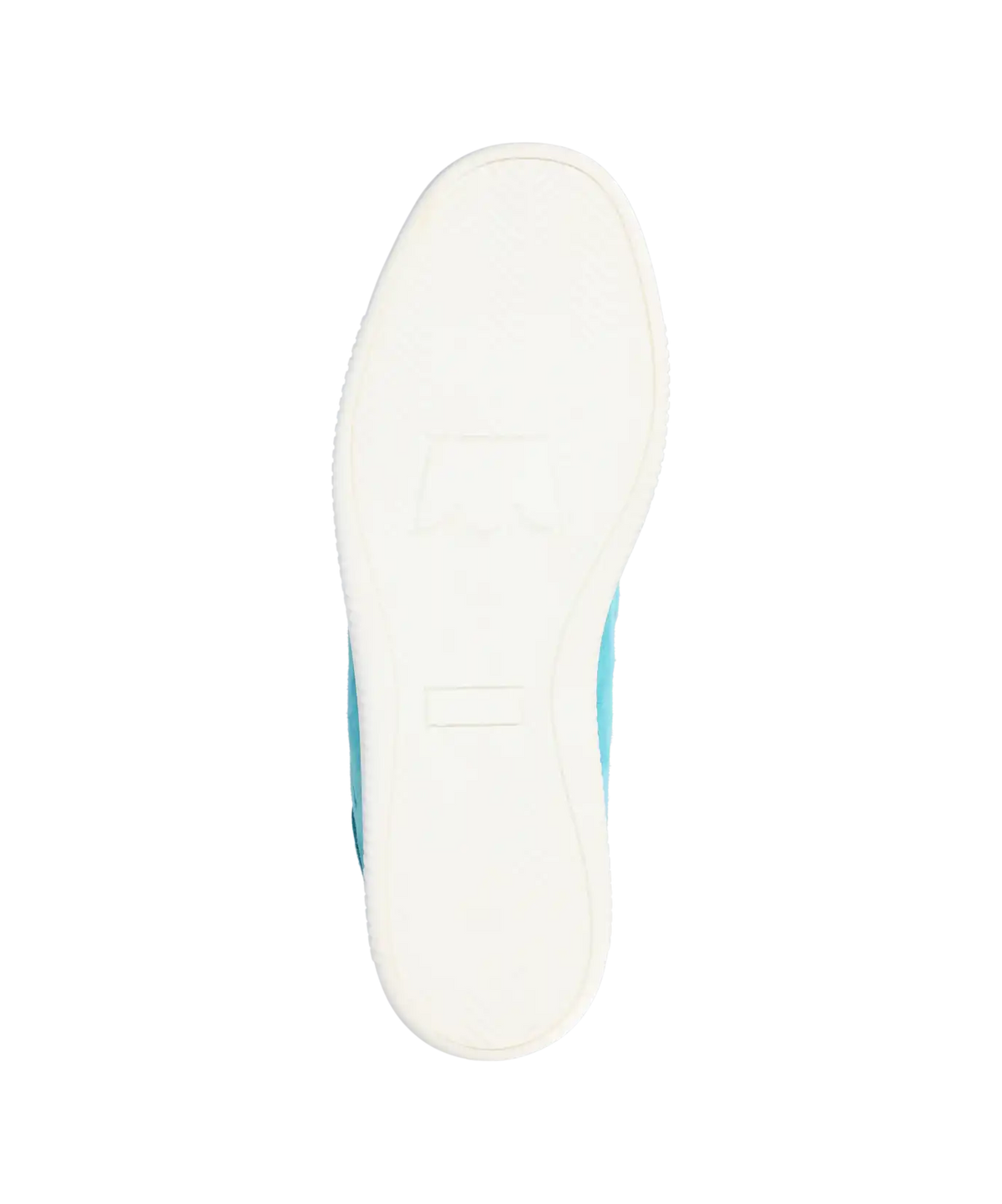 The Jay Sneaker - Aqua Suede