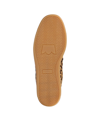 The Jay Sneaker - Leopardprint Haircalf