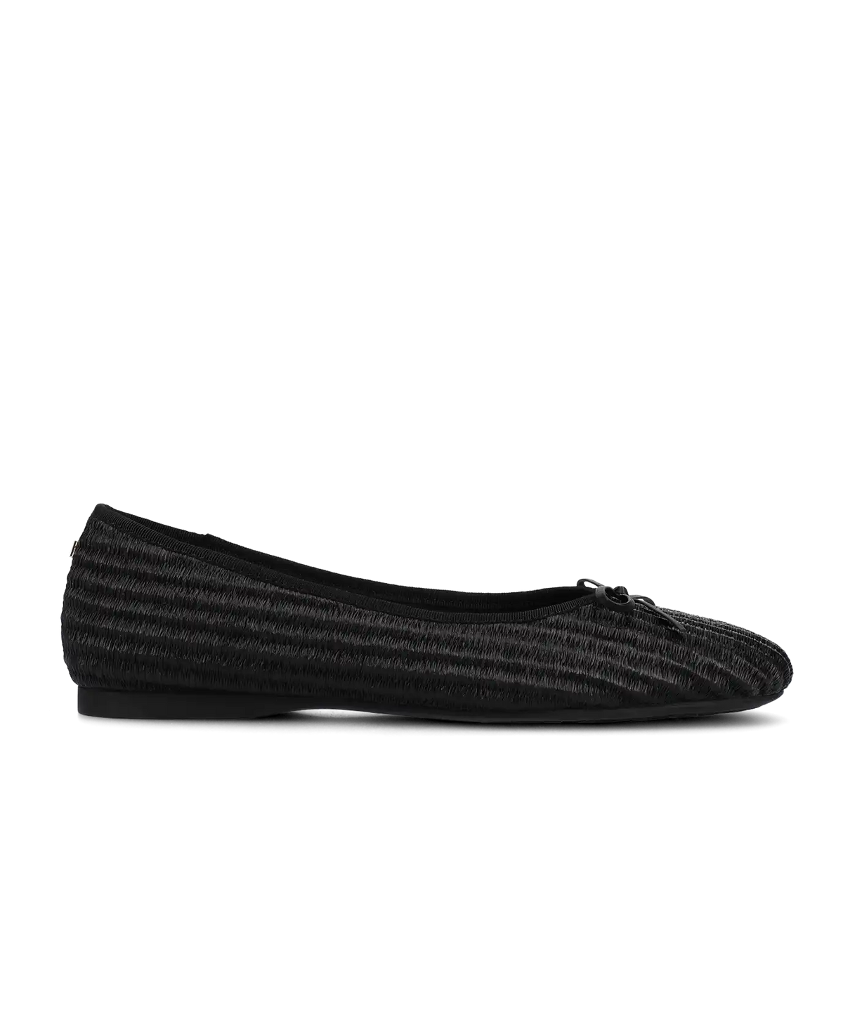 The Songbird - Black Raffia