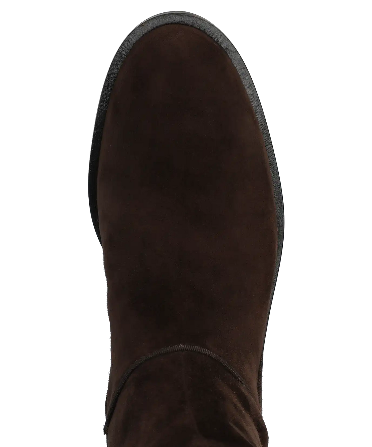 The Starling Tall Boot - Chocolate Suede