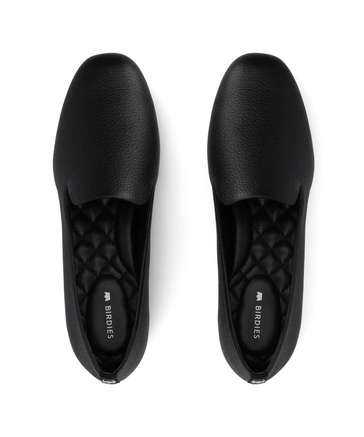 The Starling  - Jet Leather