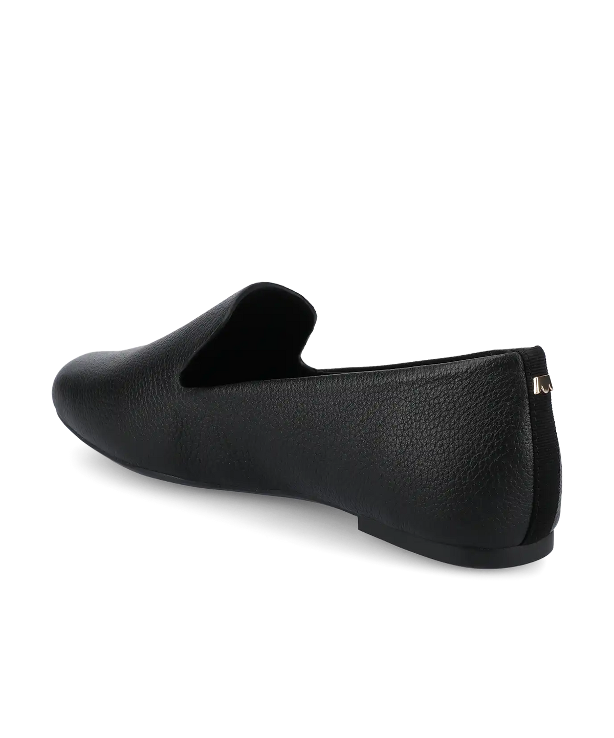 The Starling  - Jet Leather