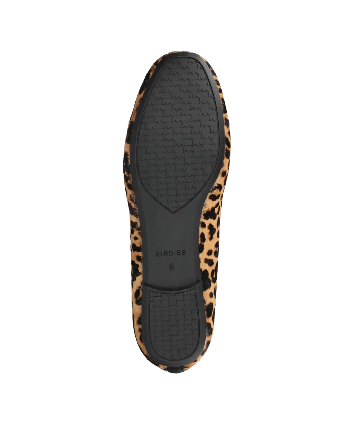 The Starling - New Leopard Print Haircalf