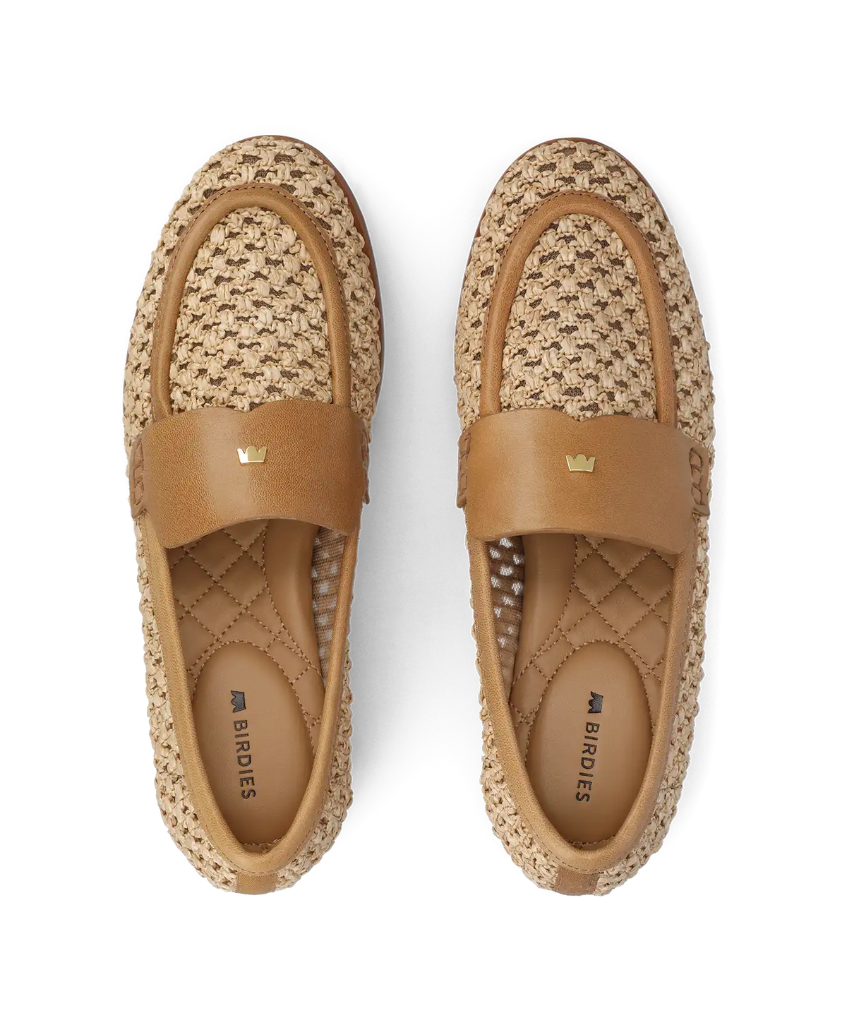 The Starling 20 - Tan Openweave