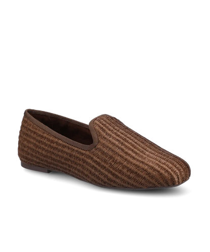 The Starling - Mahogany Raffia