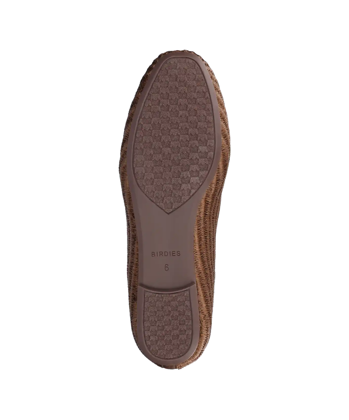 The Starling - Mahogany Raffia