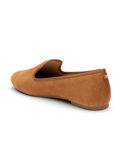 The Starling - Camel Suede